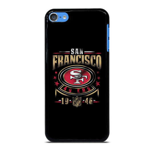 SAN FRANCISCO 49ERS NFL 1 iPod Touch Case Cover