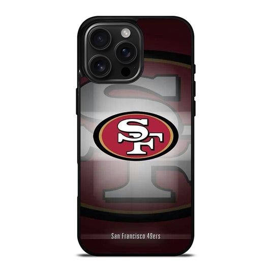 SAN FRANCISCO 49ERS NFL 2 iPhone Case Cover