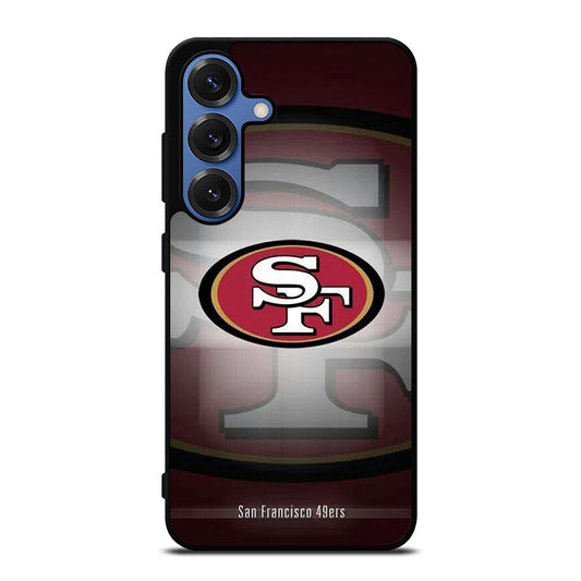 SAN FRANCISCO 49ERS NFL 2 Samsung Galaxy Case Cover