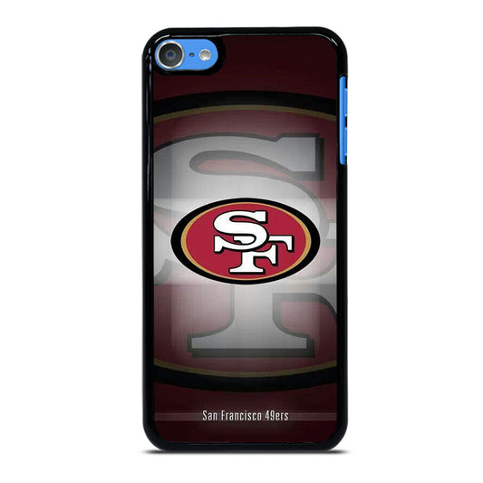 SAN FRANCISCO 49ERS NFL 2 iPod Touch Case Cover
