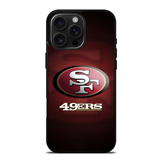 SAN FRANCISCO 49ERS NFL 3 iPhone Case Cover