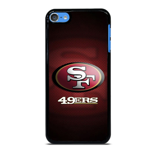 SAN FRANCISCO 49ERS NFL 3 iPod Touch Case Cover