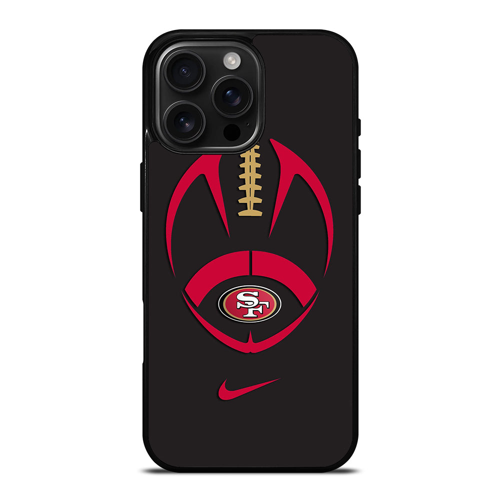 SAN FRANCISCO 49ERS NFL 4 iPhone Case Cover