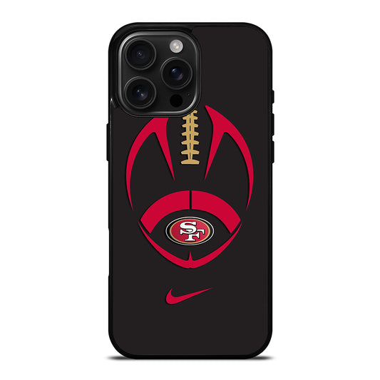 SAN FRANCISCO 49ERS NFL 4 iPhone Case Cover