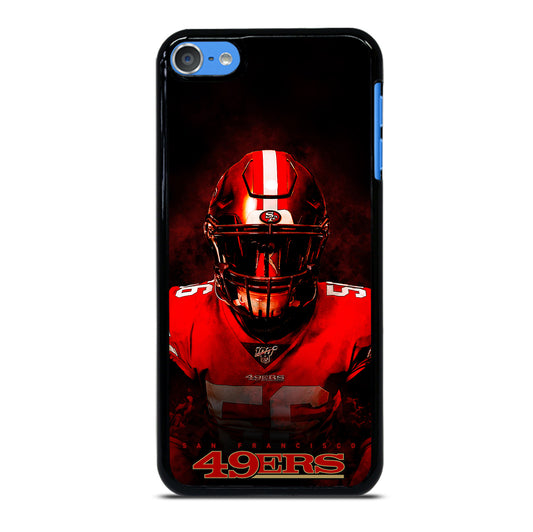 SAN FRANCISCO 49ERS PRIDE iPod Touch Case Cover