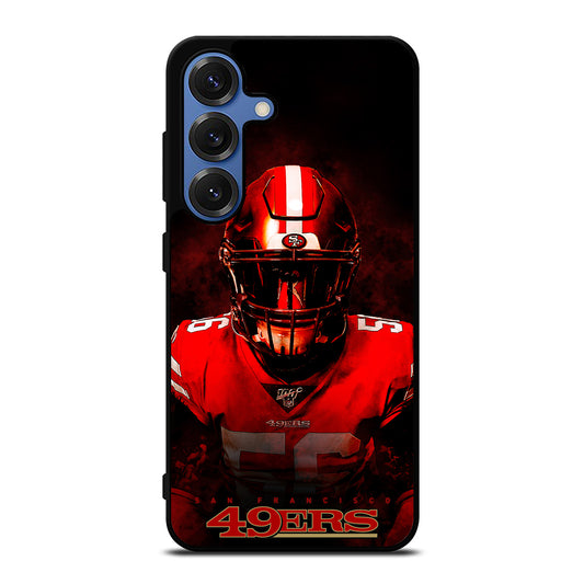 SAN FRANCISCO 49ERS PRIDE Samsung Galaxy Case Cover