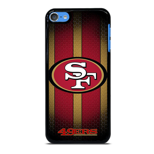 SAN FRANCISCO 49ERS STRIPE iPod Touch Case Cover