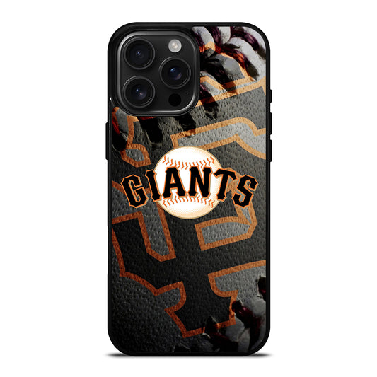 SAN FRANCISCO GIANTS 1 iPhone Case Cover