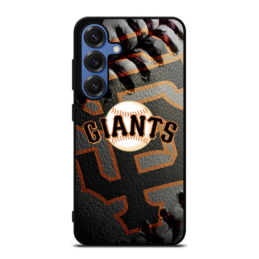 SAN FRANCISCO GIANTS 1 Samsung Galaxy Case Cover