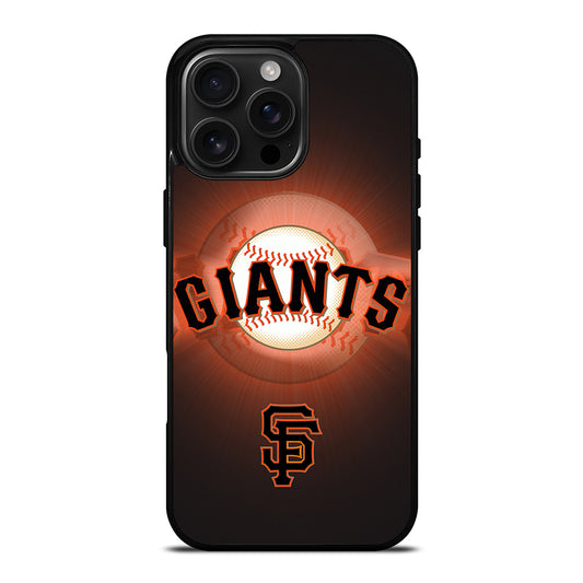 SAN FRANCISCO GIANTS 2 iPhone Case Cover