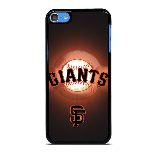 SAN FRANCISCO GIANTS 2 iPod Touch Case Cover