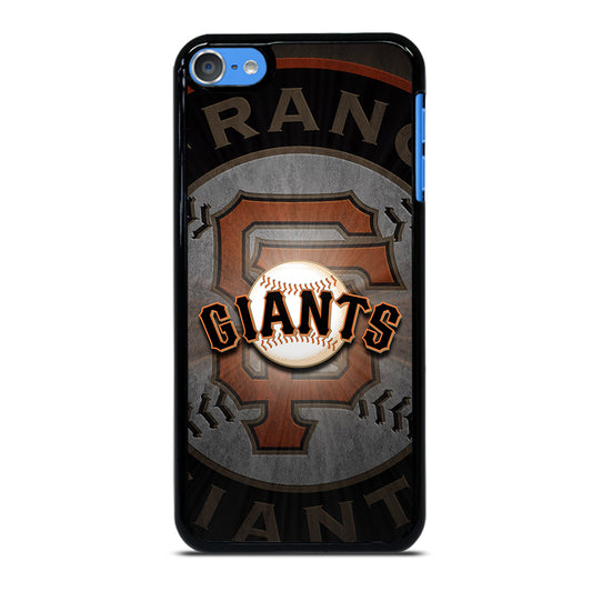 SAN FRANCISCO GIANTS 3 iPod Touch Case Cover