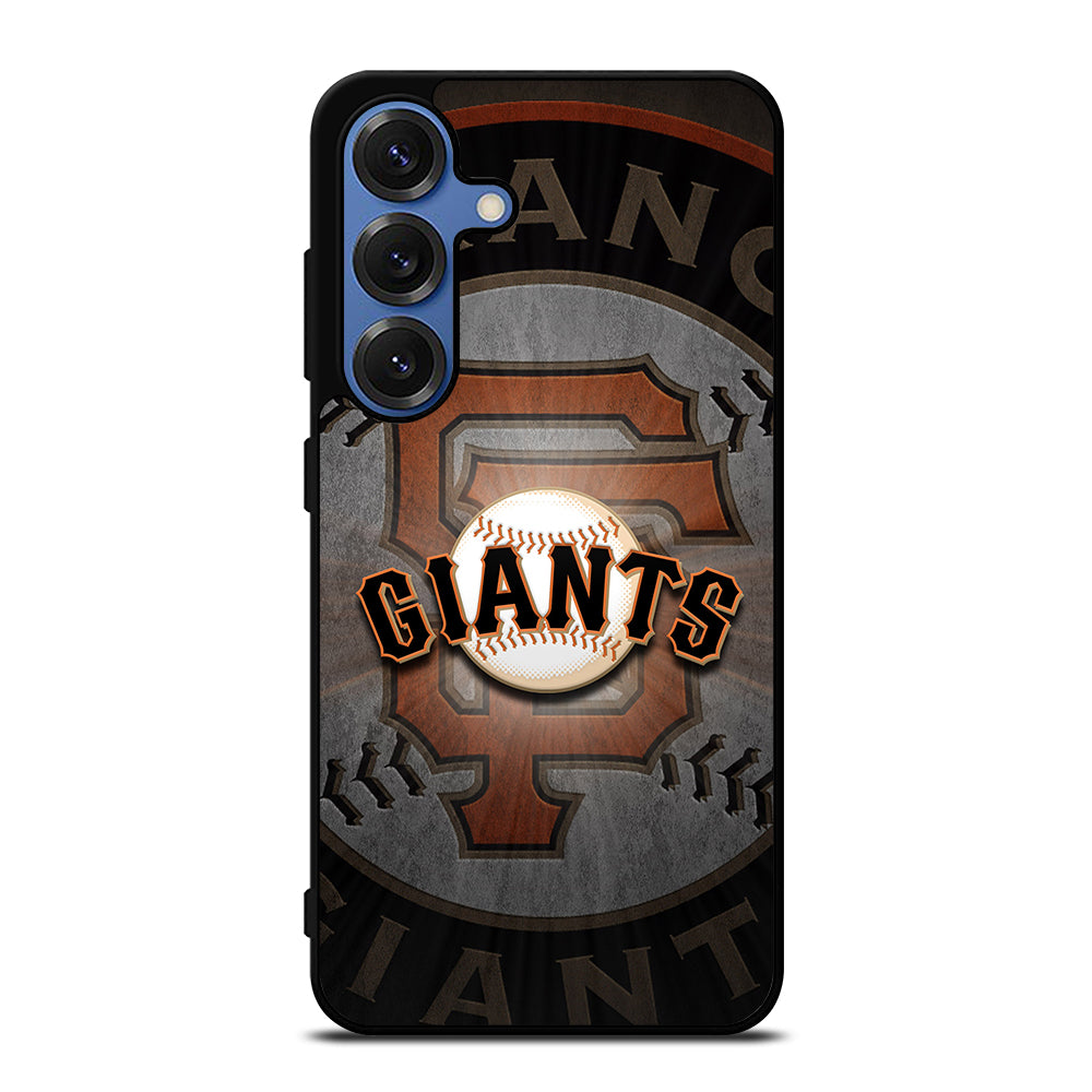 SAN FRANCISCO GIANTS 3 Samsung Galaxy Case Cover