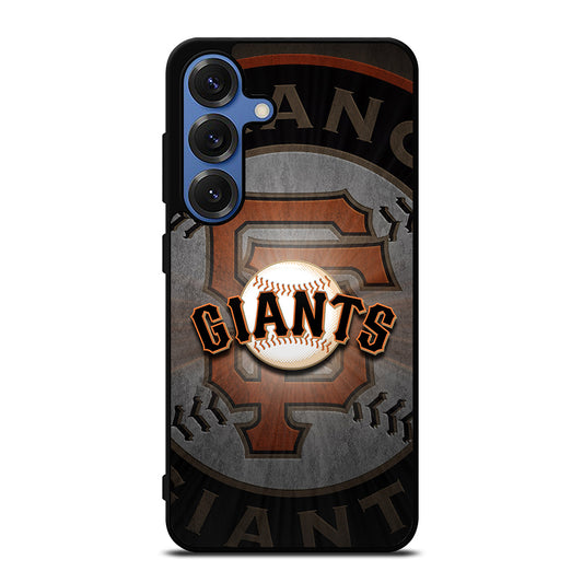 SAN FRANCISCO GIANTS 3 Samsung Galaxy Case Cover