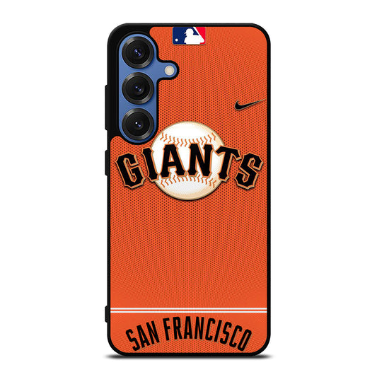 SAN FRANCISCO GIANTS 4 Samsung Galaxy Case Cover