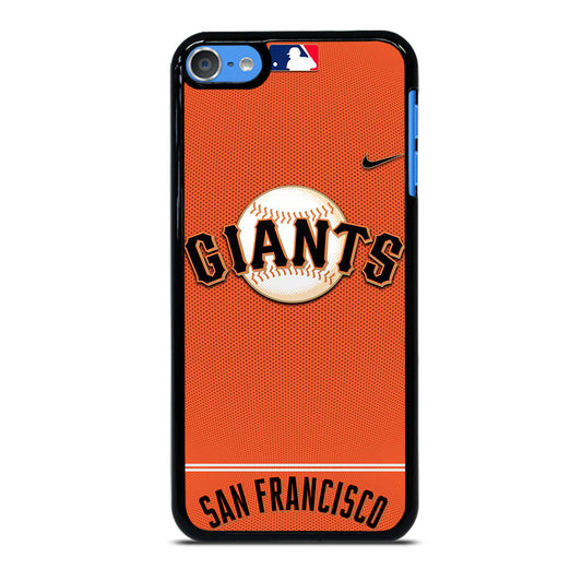 SAN FRANCISCO GIANTS 4 iPod Touch Case Cover