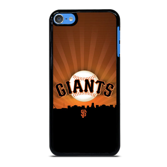 SAN FRANCISCO GIANTS BASEBALL 1 iPod Touch Case Cover