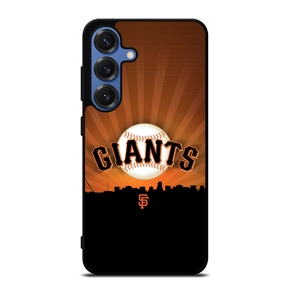 SAN FRANCISCO GIANTS BASEBALL 1 Samsung Galaxy Case Cover