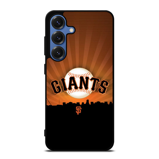 SAN FRANCISCO GIANTS BASEBALL 1 Samsung Galaxy Case Cover