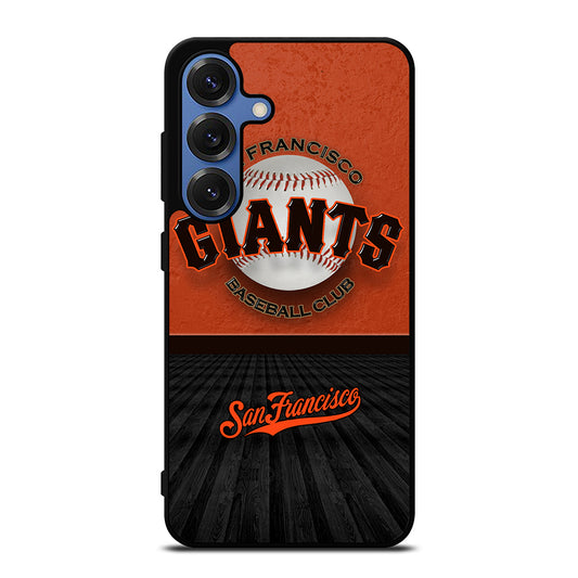 SAN FRANCISCO GIANTS BASEBALL 2 Samsung Galaxy Case Cover
