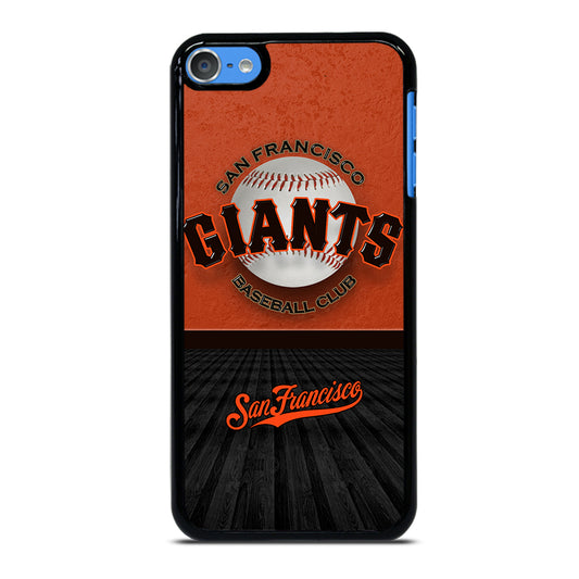 SAN FRANCISCO GIANTS BASEBALL 2 iPod Touch Case Cover