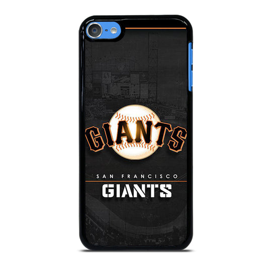 SAN FRANCISCO GIANTS BASEBALL 3 iPod Touch Case Cover