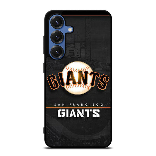 SAN FRANCISCO GIANTS BASEBALL 3 Samsung Galaxy Case Cover