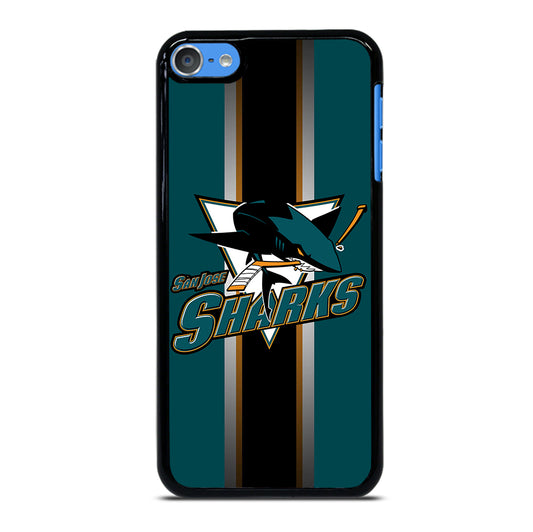 SAN JOSE SHARKS iPod Touch Case Cover