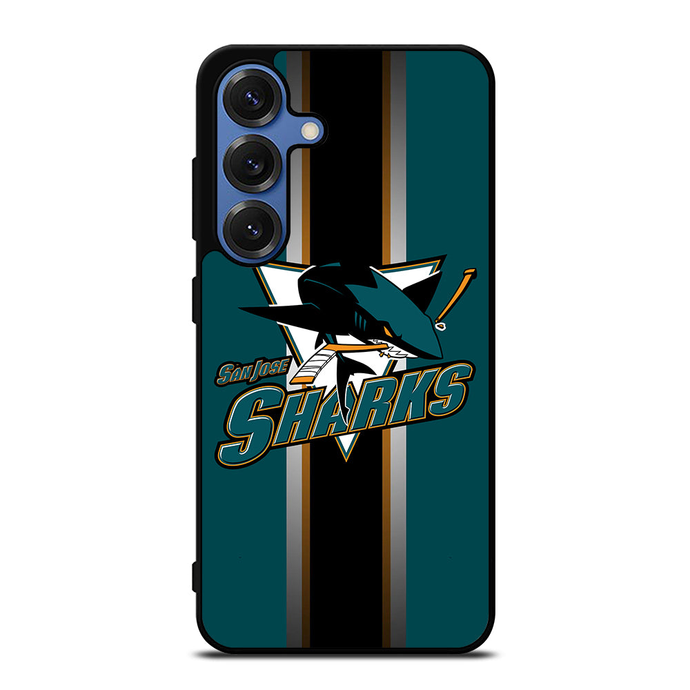 SAN JOSE SHARKS Samsung Galaxy Case Cover