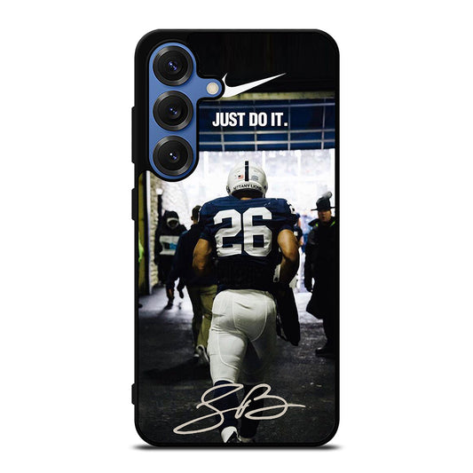 SAQUON BARKLEY GIANTS SIGN Samsung Galaxy Case Cover