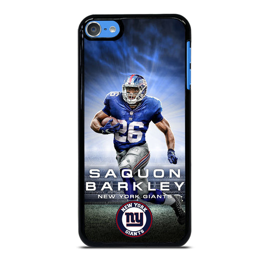 SAQUON BARKLEY GIANTS iPod Touch Case Cover