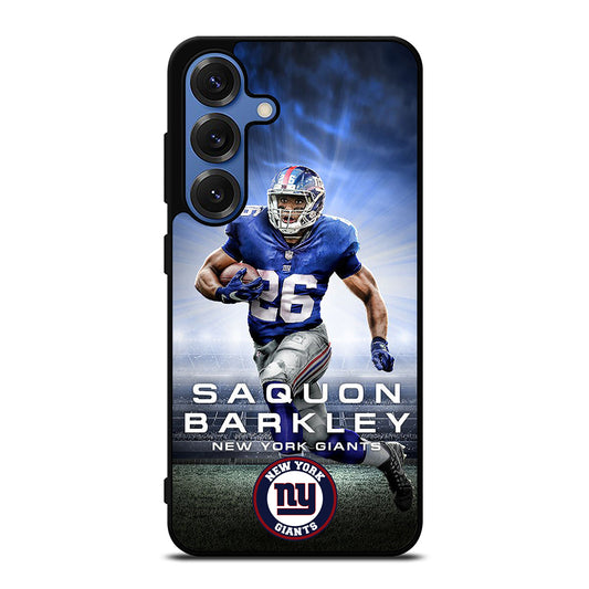 SAQUON BARKLEY GIANTS Samsung Galaxy Case Cover