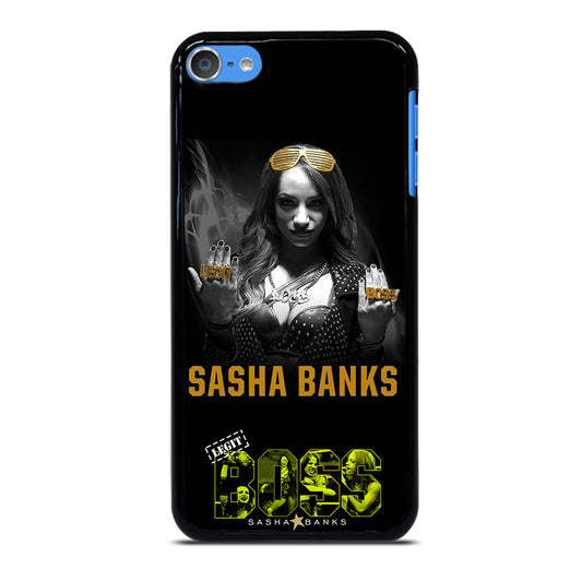 SASHA BANKS LEGIT 2 iPod Touch Case Cover