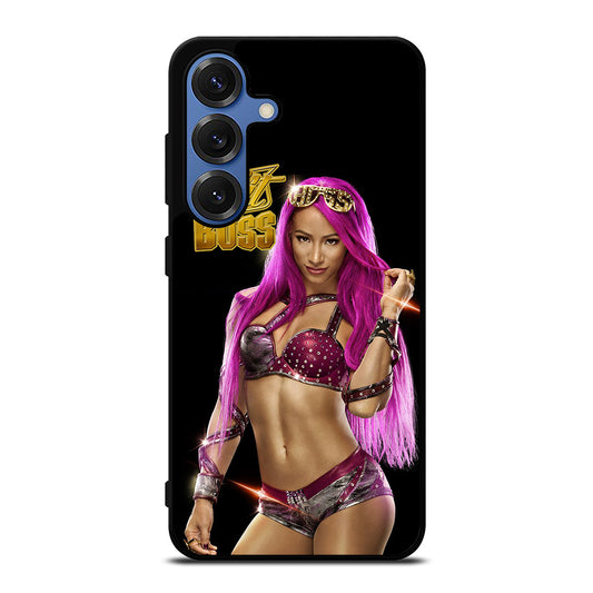 SASHA BANKS LEGIT 3 Samsung Galaxy Case Cover