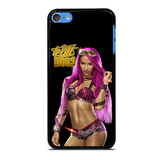 SASHA BANKS LEGIT 3 iPod Touch Case Cover