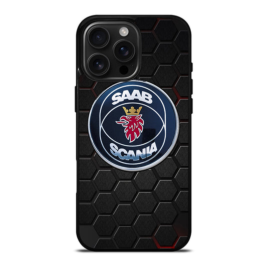 SCANIA SAAB TRUCK 1 iPhone Case Cover