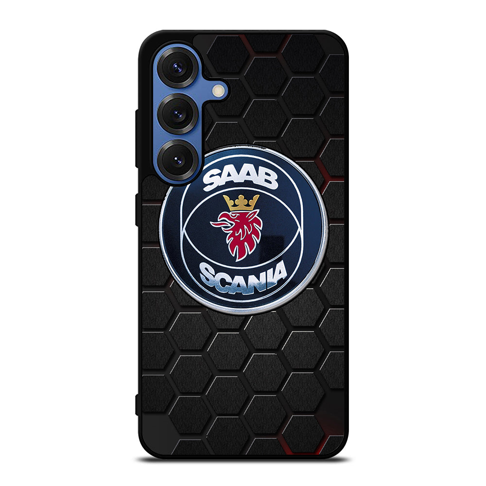 SCANIA SAAB TRUCK 1 Samsung Galaxy Case Cover