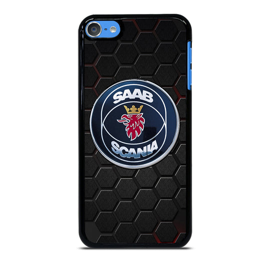 SCANIA SAAB TRUCK 1 iPod Touch Case Cover