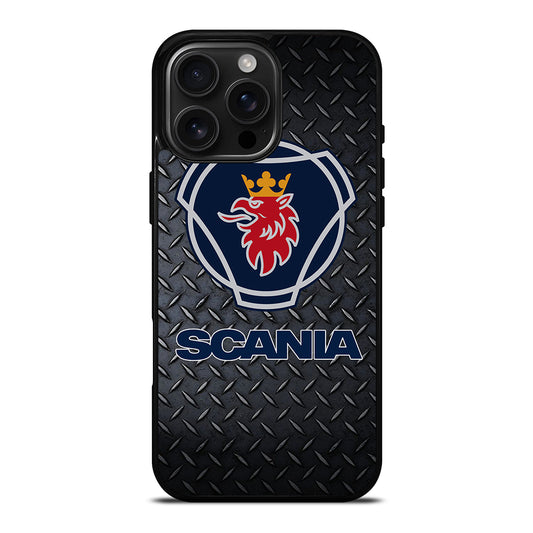SCANIA SAAB TRUCK 2 iPhone Case Cover