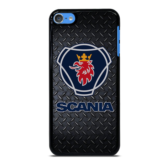 SCANIA SAAB TRUCK 2 iPod Touch Case Cover