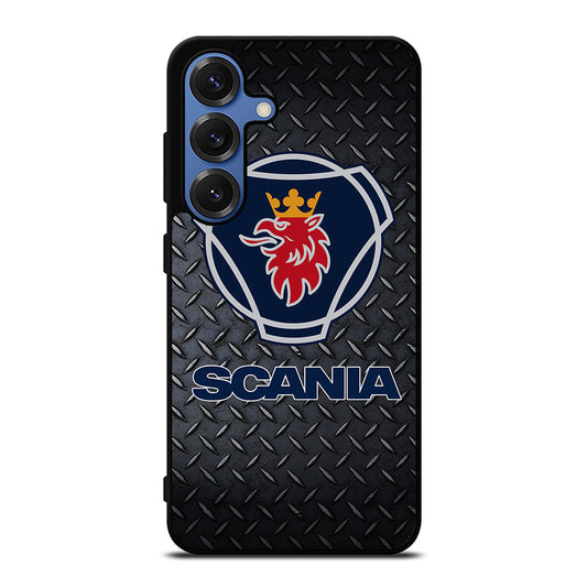 SCANIA SAAB TRUCK 2 Samsung Galaxy Case Cover