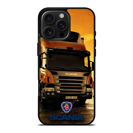 SCANIA TRUCK iPhone Case Cover
