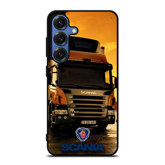 SCANIA TRUCK Samsung Galaxy Case Cover