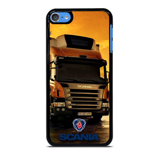SCANIA TRUCK iPod Touch Case Cover
