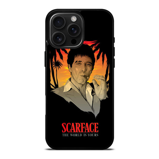 SCARFACE 2 iPhone Case Cover