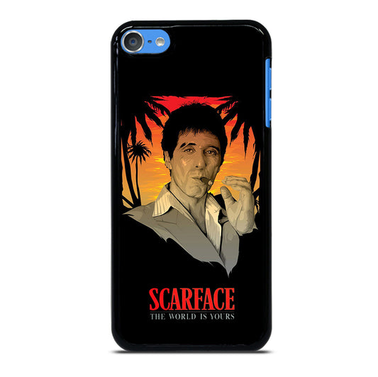 SCARFACE 2 iPod Touch Case Cover