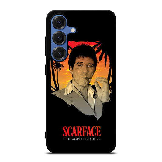 SCARFACE 2 Samsung Galaxy Case Cover