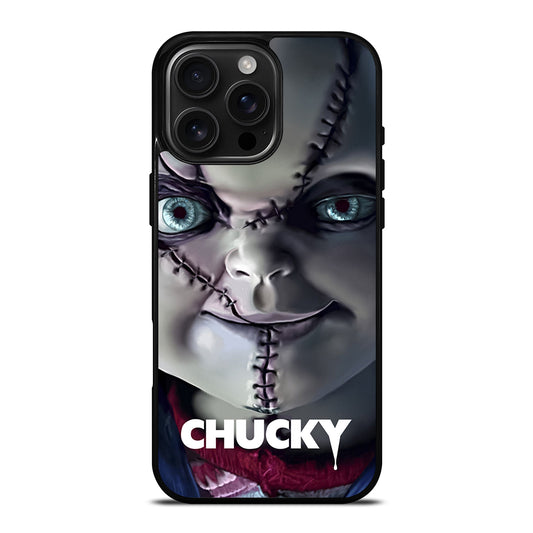 SCARY CHUCKY DOLL 2 iPhone Case Cover