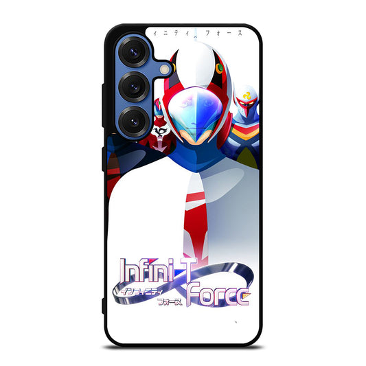 SCIENCE NINJA TEAM CARTOON Samsung Galaxy Case Cover