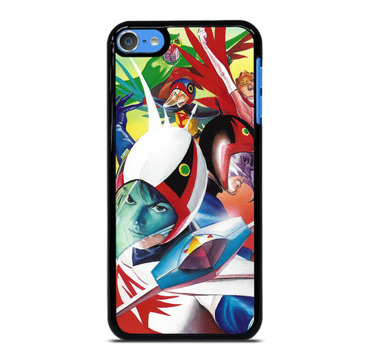 SCIENCE NINJA TEAM GATCHAMAN iPod Touch Case Cover